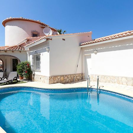 Holiday Home Tossal Gros By Interhome Дения Экстерьер фото