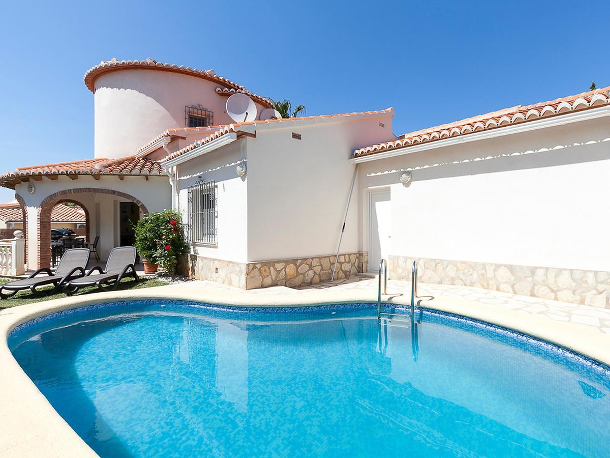 Holiday Home Tossal Gros By Interhome Дения Экстерьер фото