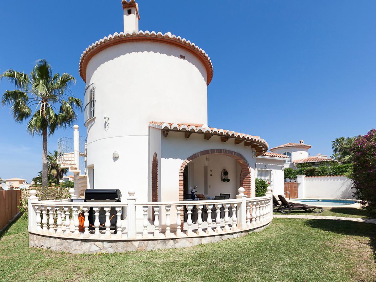 Holiday Home Tossal Gros By Interhome Дения Экстерьер фото