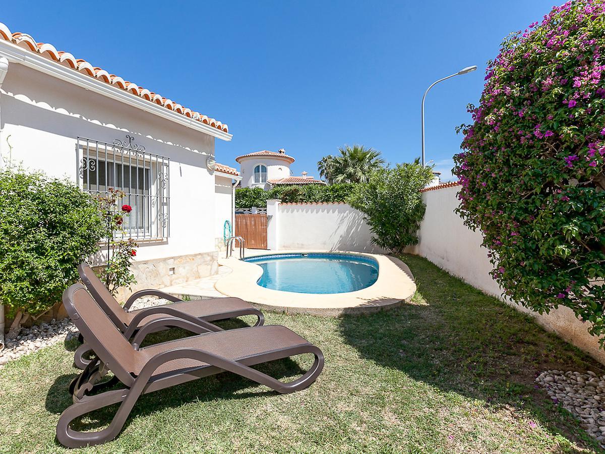 Holiday Home Tossal Gros By Interhome Дения Экстерьер фото