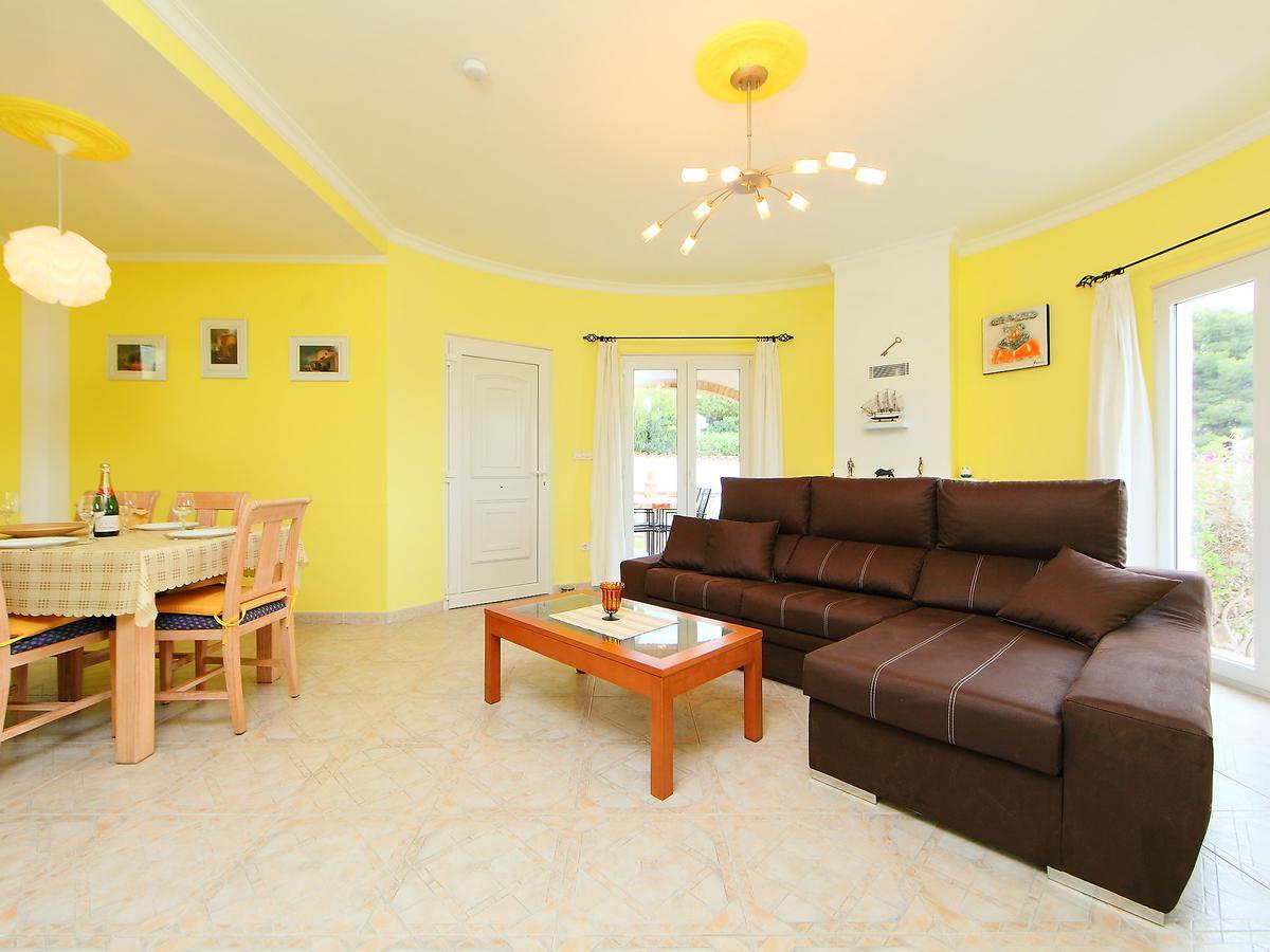 Holiday Home Tossal Gros By Interhome Дения Экстерьер фото