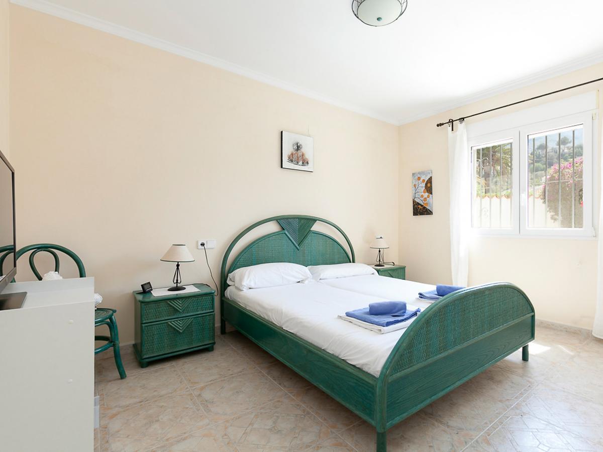 Holiday Home Tossal Gros By Interhome Дения Экстерьер фото