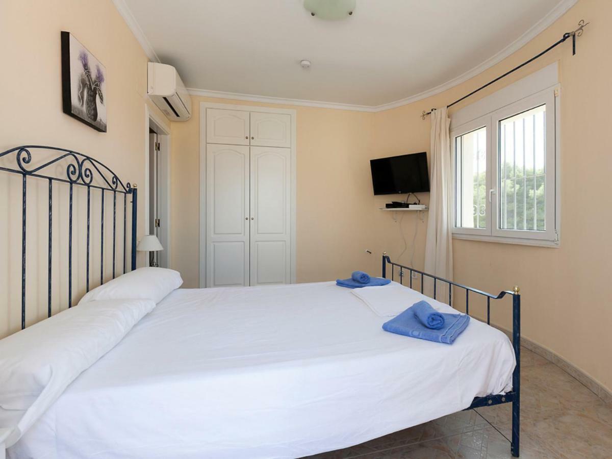 Holiday Home Tossal Gros By Interhome Дения Экстерьер фото